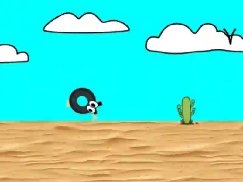 Игра Wheelie Manners онлајн