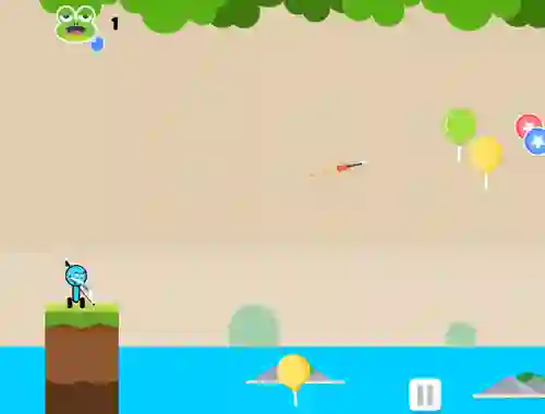 Игра Globos онлајн