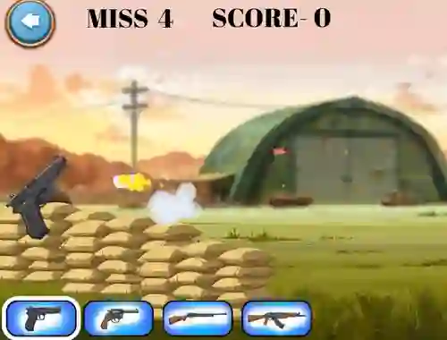 Игра Trigger Master онлајн
