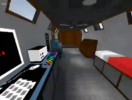 Игра The Room That Look Familiar онлајн