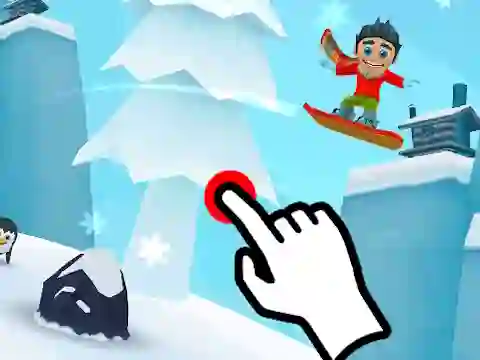 Игра Ski Frenzy онлајн