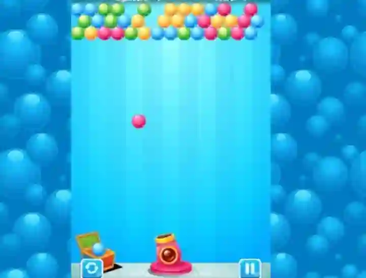 Игра Bubble Shooter онлајн