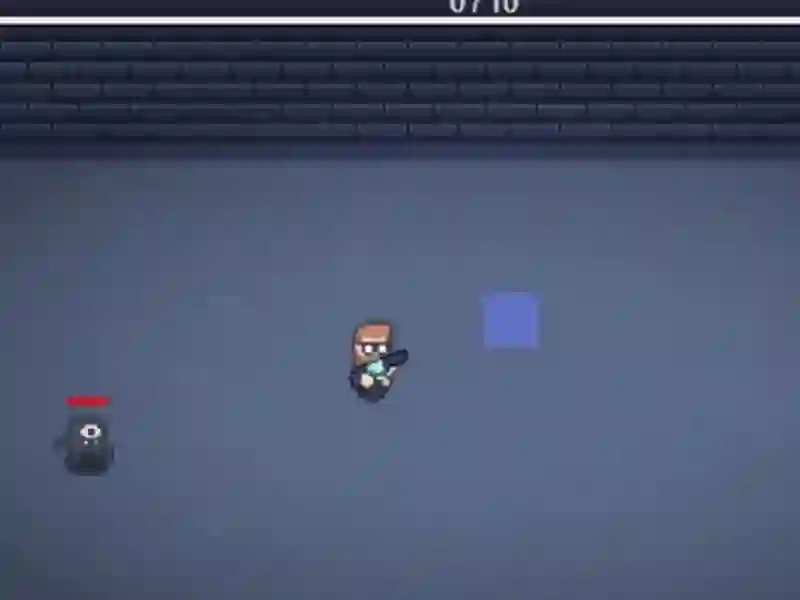 Игра Monster Wave Defense онлајн