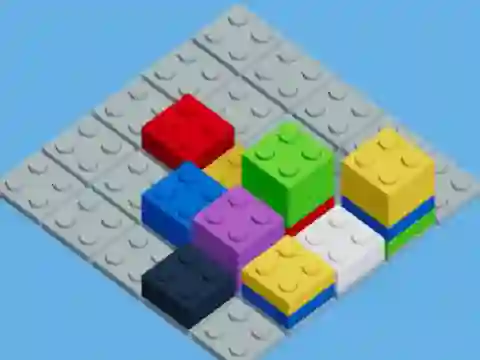 Игра Block Sort Puzzle онлајн