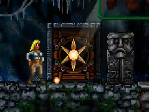 Игра ZIMA Temple of Souls онлајн