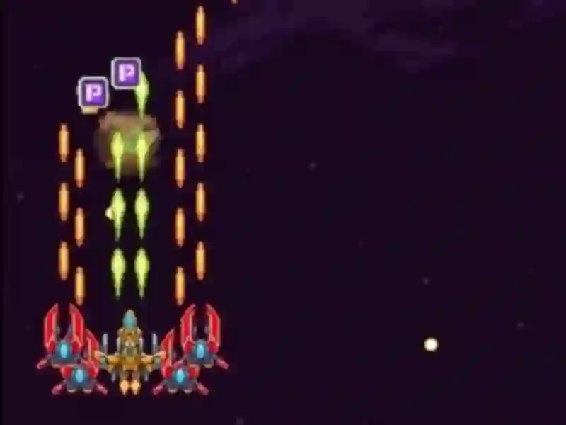 Игра Galaxy Force онлајн