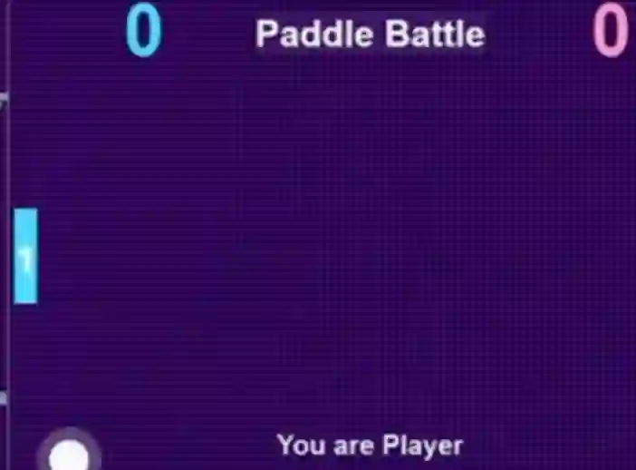 Игра Paddle Battle онлајн