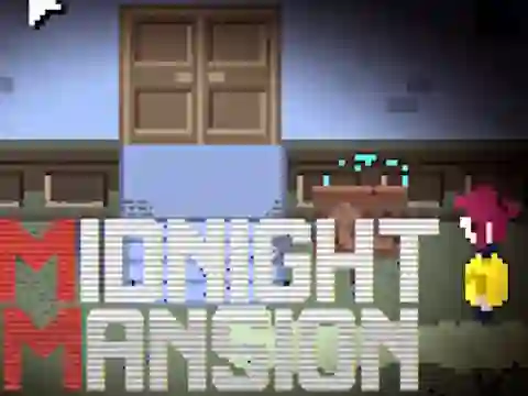 Игра Midnight Mansion онлајн