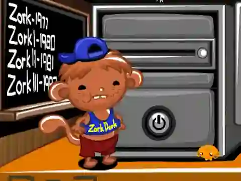 Игра Monkey Go Happy 940 онлајн