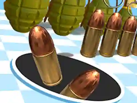 Игра Black Hole. Bullet онлајн