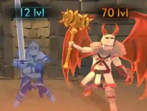 Игра Immortal: Dark Slayer онлајн