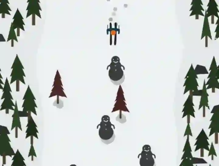 Игра Rocky Slopes онлајн