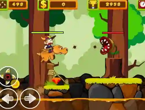 Игра Wings Of The Viking онлајн