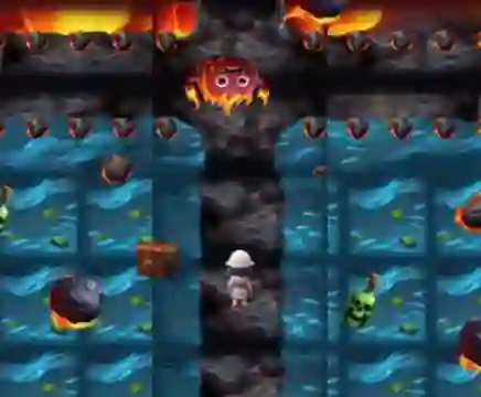 Игра Road Blitz онлајн