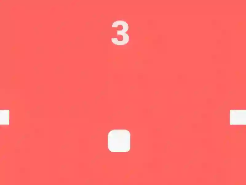 Игра Avoid This Wall онлајн