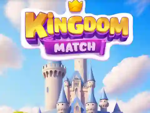 Игра Kingdom match онлајн