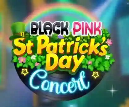 Игра Black Pink St.patricks Day Concert онлајн