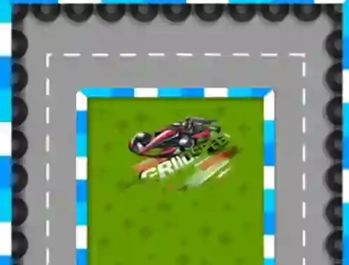 Игра Gridspeed онлајн