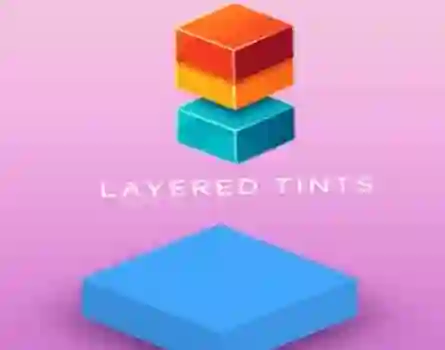 Игра Layered Tints онлајн