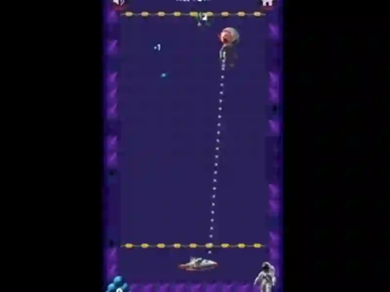 Игра Cosmic Shootout онлајн