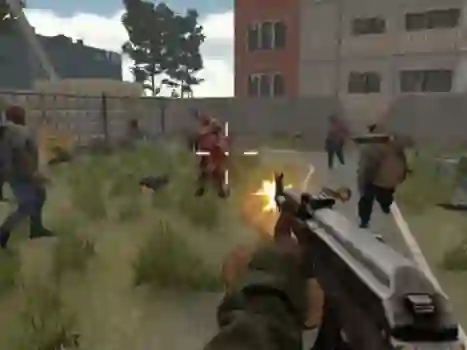 Игра Path of Survivor онлајн