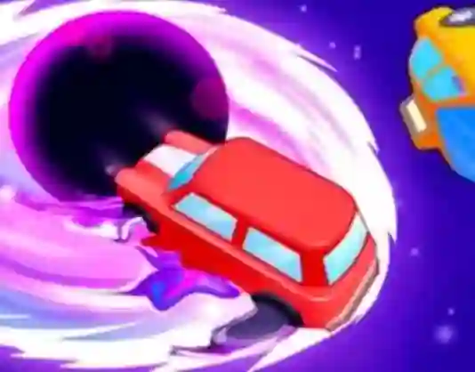 Игра Gravity Hole онлајн