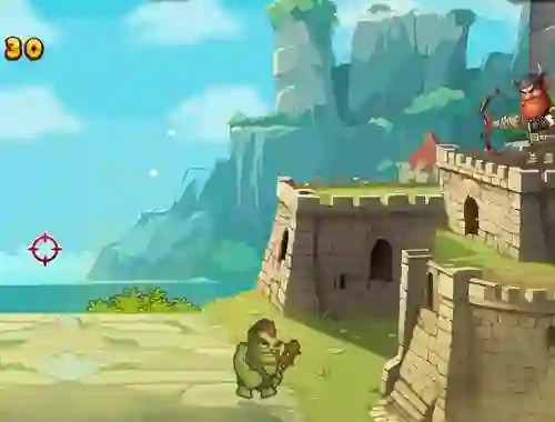 Игра Castle Protectors онлајн