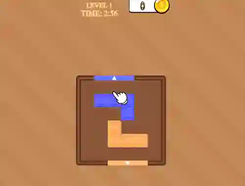 Игра Block Away онлајн