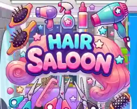 Игра Hair Saloon онлајн
