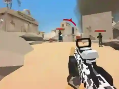 Игра Shooter Commandos 2 онлајн