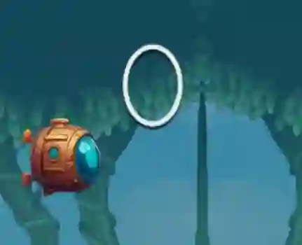 Игра Flap Challenge онлајн