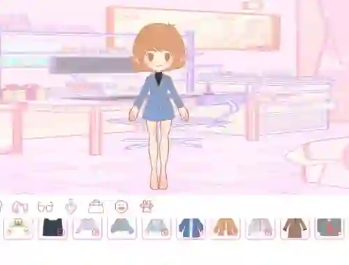 Игра Dress Princess онлајн