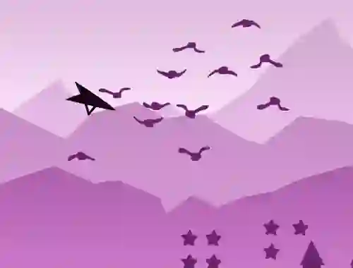 Игра Glider онлајн