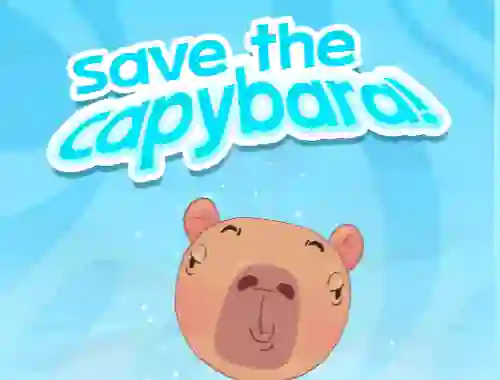 Игра Save The Capybara онлајн