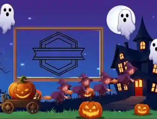 Игра Halloween Witch онлајн
