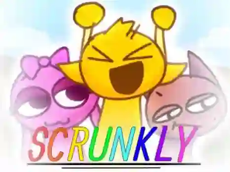 Игра Scrunkly Revamped онлајн