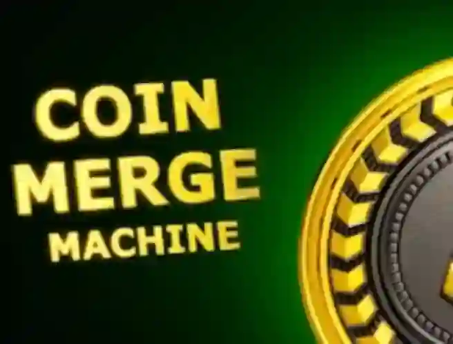 Игра Coin Merge Machine онлајн