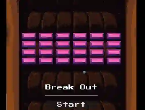 Игра Break Out онлајн