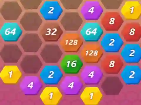 Игра 4 Hexa онлајн