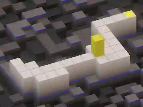Игра Bloxpath онлајн