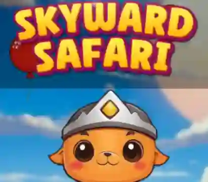 Игра Skyward Safari онлајн