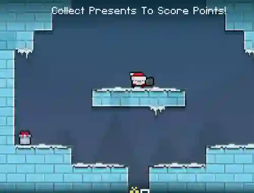 Игра Santa Vs Robots 2016 онлајн