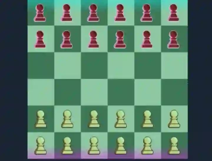 Игра Pawn Chess онлајн