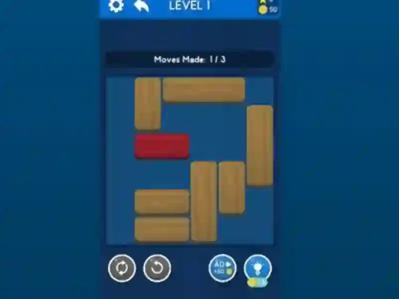 Игра Block Escape онлајн