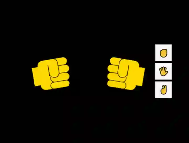 Игра Rock Paper Scissors Challenge онлајн