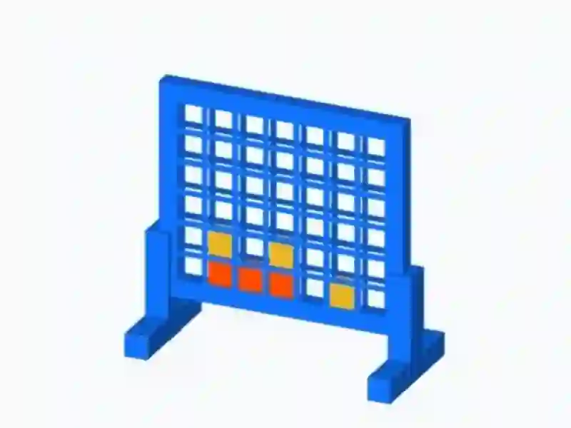 Игра Can Has Connect 4 онлајн