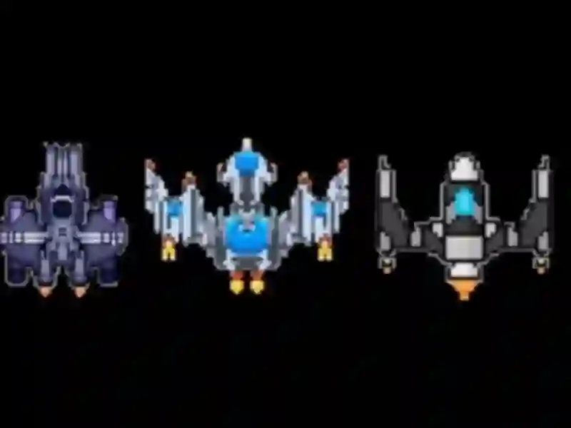 Игра Outher Space онлајн