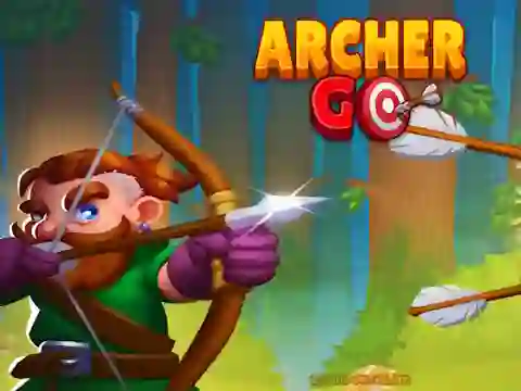 Игра Acher Go онлајн