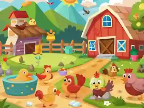 Игра Hidden Object Farm Adventure онлајн