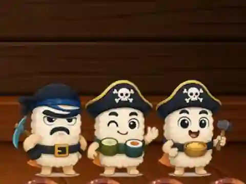 Игра Pirate Coin Bag Escape онлајн